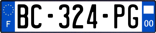 BC-324-PG