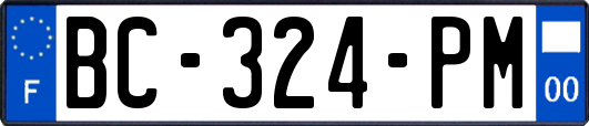 BC-324-PM