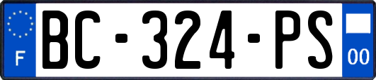 BC-324-PS