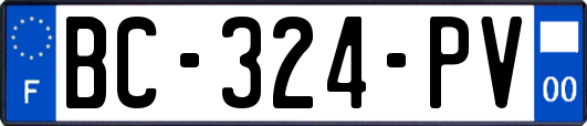 BC-324-PV