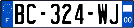 BC-324-WJ
