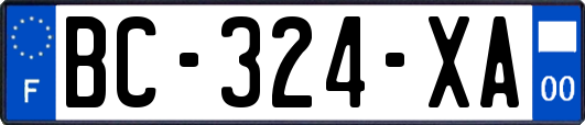 BC-324-XA