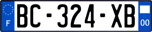 BC-324-XB