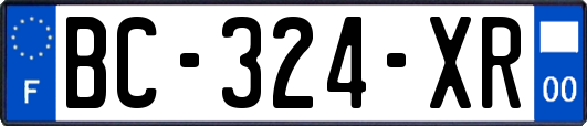 BC-324-XR