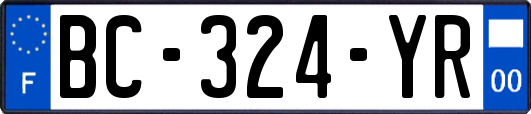 BC-324-YR