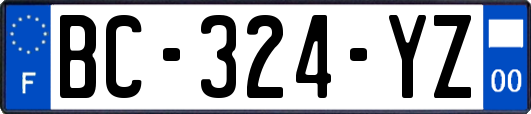 BC-324-YZ