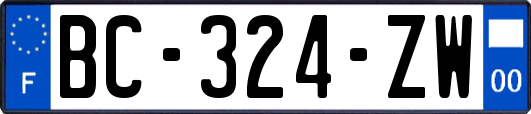 BC-324-ZW