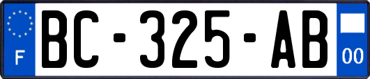 BC-325-AB