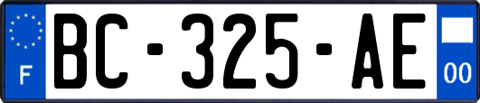 BC-325-AE