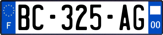 BC-325-AG