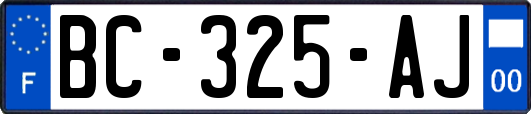 BC-325-AJ