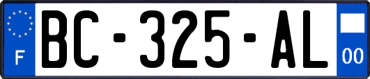 BC-325-AL