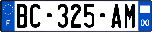 BC-325-AM