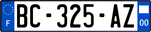 BC-325-AZ