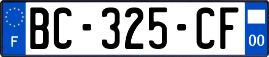 BC-325-CF