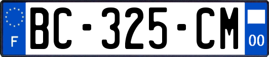 BC-325-CM