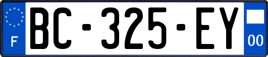 BC-325-EY