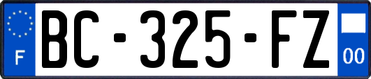 BC-325-FZ