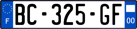 BC-325-GF