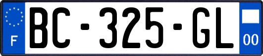 BC-325-GL