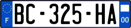 BC-325-HA