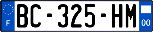 BC-325-HM