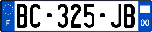 BC-325-JB