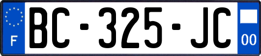 BC-325-JC