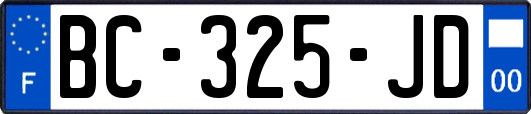 BC-325-JD