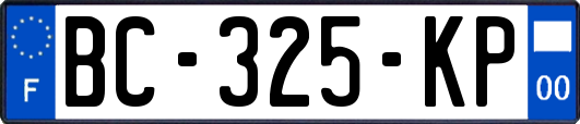 BC-325-KP