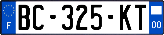 BC-325-KT