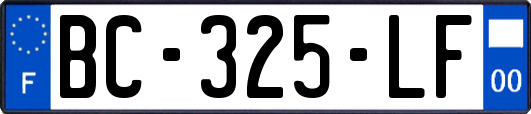 BC-325-LF