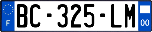 BC-325-LM