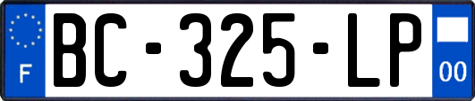 BC-325-LP