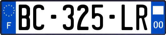 BC-325-LR