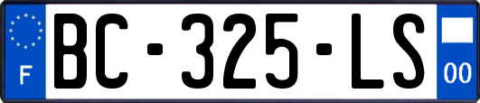 BC-325-LS