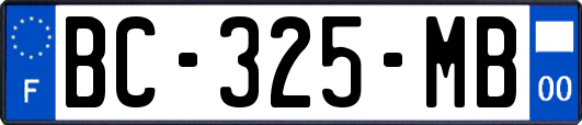 BC-325-MB