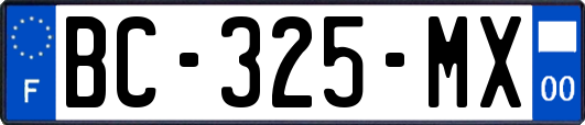 BC-325-MX