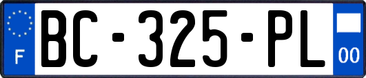 BC-325-PL