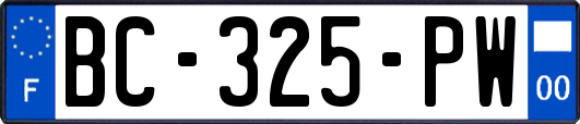 BC-325-PW