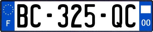BC-325-QC