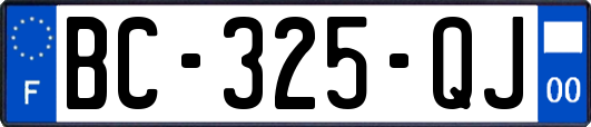 BC-325-QJ