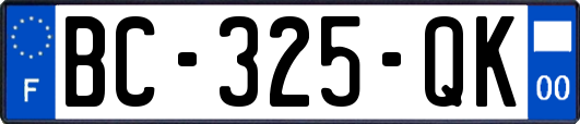 BC-325-QK