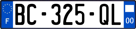 BC-325-QL