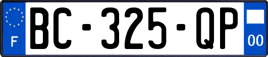 BC-325-QP