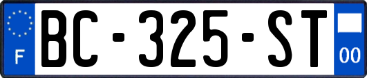BC-325-ST