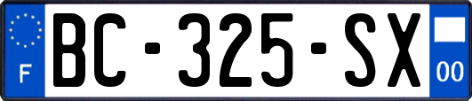 BC-325-SX