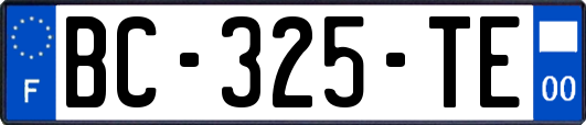 BC-325-TE