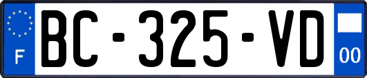 BC-325-VD