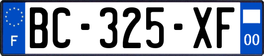 BC-325-XF
